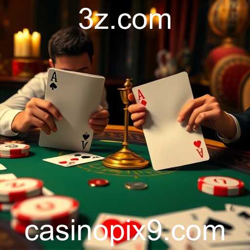 casino pix