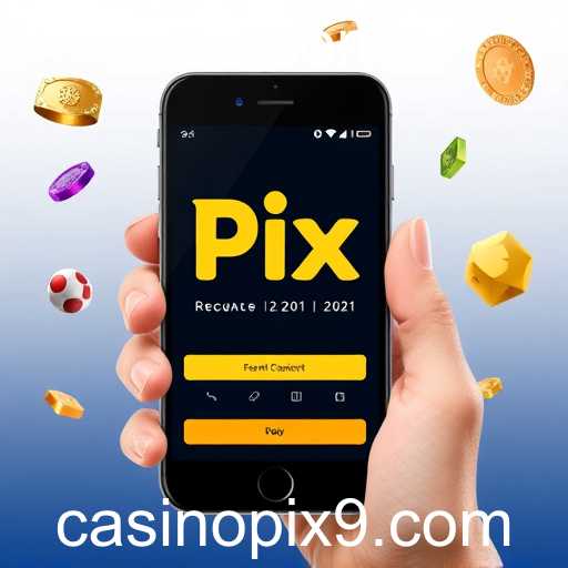 Crescimento do Casino Pix e o Futuro dos Jogos Online