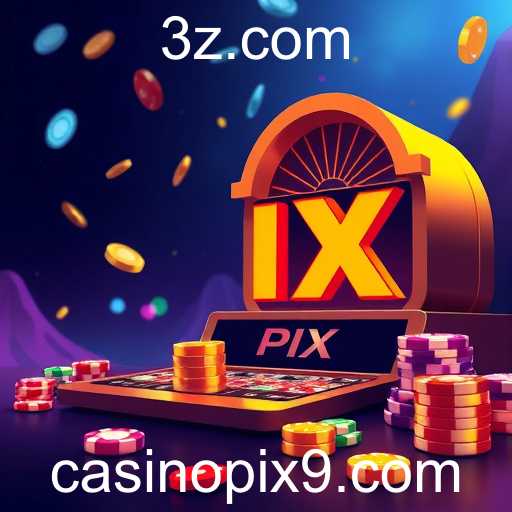 A Ascensão do Casino Online com Transações via Pix