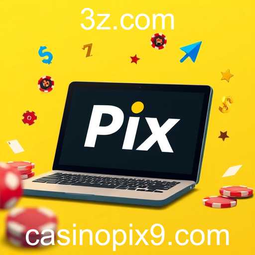 A Expansão do Mercado de Jogos Online com Casino Pix
