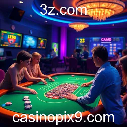 Crescimento do Casino Pix em 2026