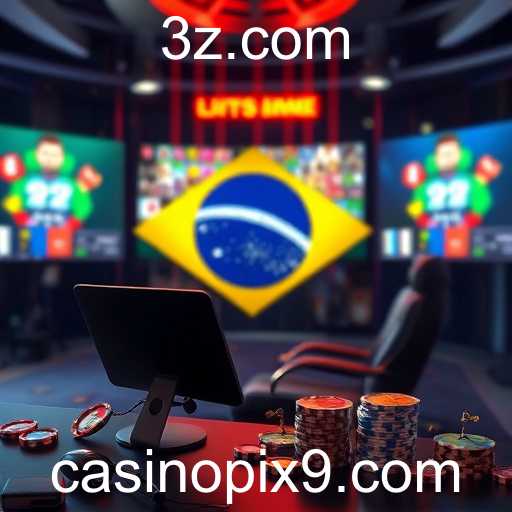 A Ascensão dos Cassinos Online e o Impacto do PIX no Brasil