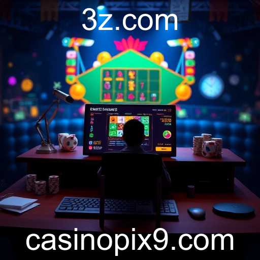 A Ascensão do Casino Pix no Mercado de Jogos