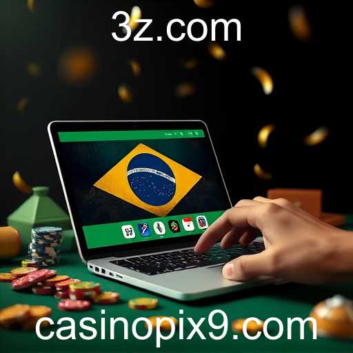 A Revolução do Cassino Online: Pix e a Nova Era dos Jogos