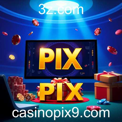 A Era do Jogo Online: Casino Pix e Seu Papel