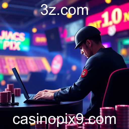 Ascensão do Casino Pix no Brasil