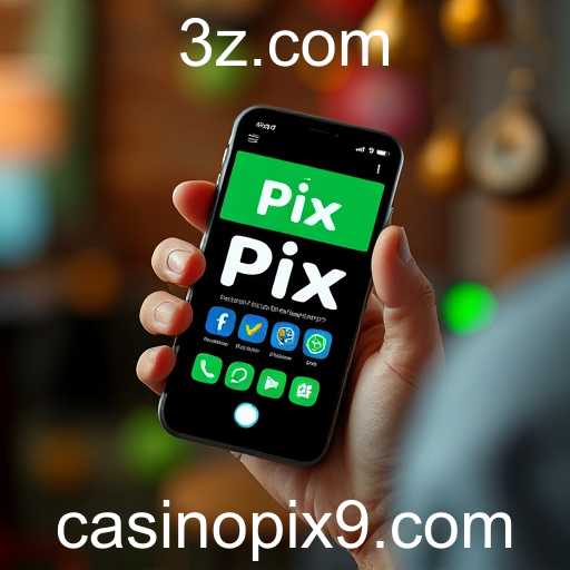 A Evolução do Cassino Online e o Impacto do PIX
