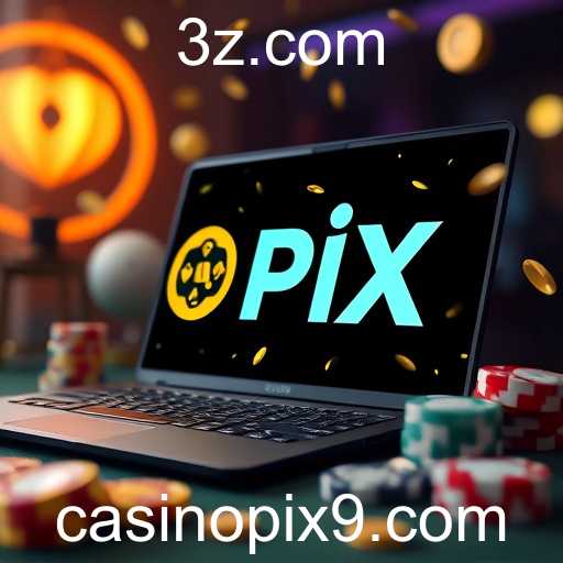Crescimento do Casino Pix no Brasil