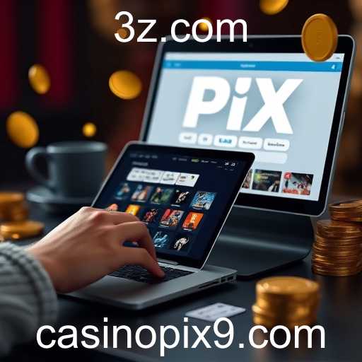 O Fenômeno do Desenvolvimento de Cassinos Online Via Pix em 2026