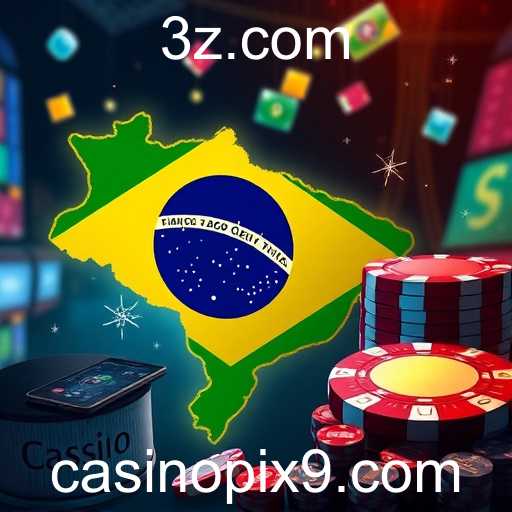 O Impacto do PIX no Setor de Jogos Online