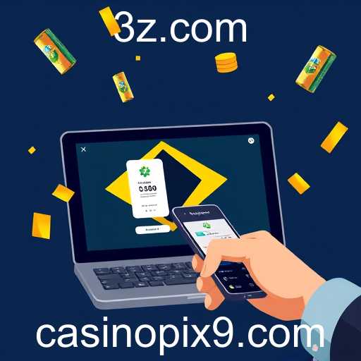 O Impacto do PIX nos Cassinos Online