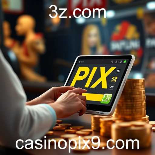 O Impacto do PIX nos Cassinos Online em 2025