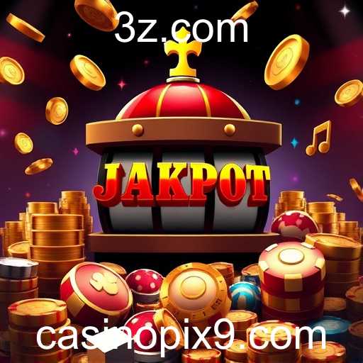 Explorando a Categoria Jackpot no Casino Pix