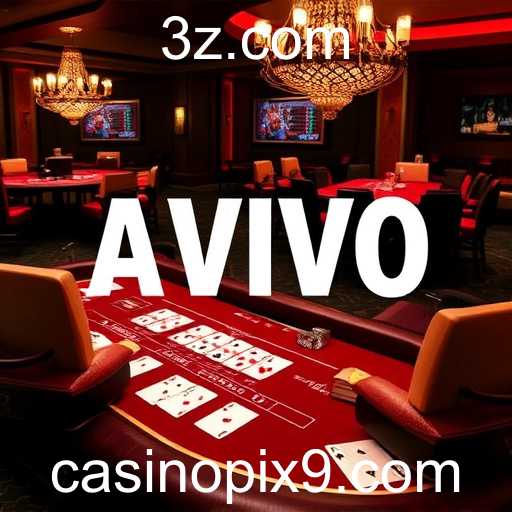 A Experiência Imersiva dos Jogos de Cassino Ao Vivo