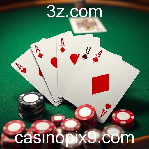 O Fascinante Mundo do Pôquer nos Casinos Online