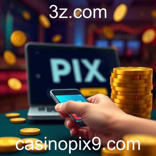 A Ascensão do Casino Pix no Brasil
