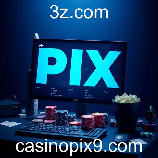 Ascensão e Impacto do Casino Pix no Mercado de Jogos