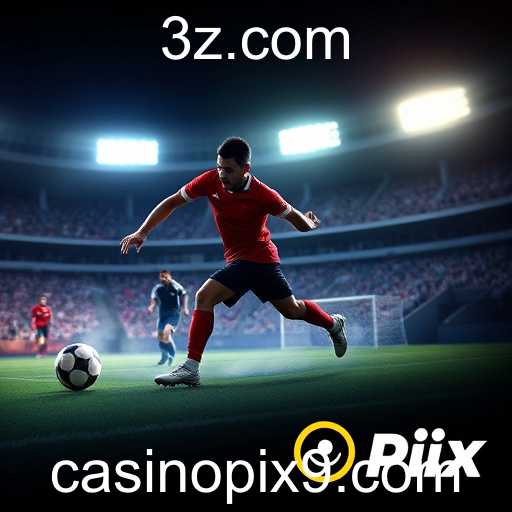 A Importância das Apostas Esportivas no Casino Pix